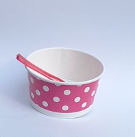 لیوان و قاشق اضافه