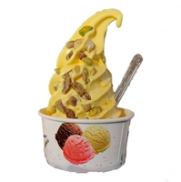 زعفران پسته لیوانی