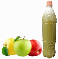 آب سیب  بطری خانواده