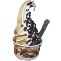 شیری نسکافه ای لیوانی  با دراژه