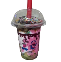 آیس پک شکلاتی