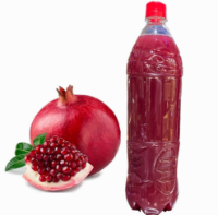 آب انار بطری